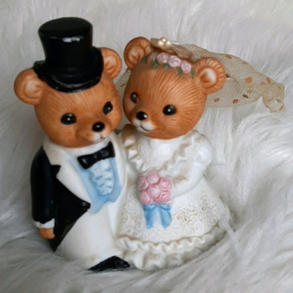 Homeco bride &Groom Porcelain Figurine‎